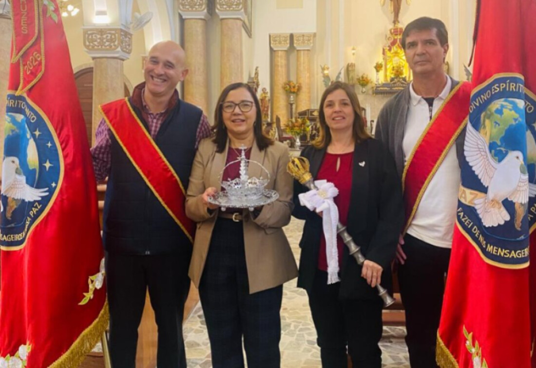 Casais da Paróquia São Maximiliano Kolbe vão comandar a Festa do Divino 2027