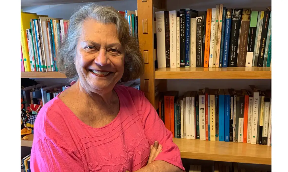 SP: A Feira do Livro recebe Ana Maria Machado nesta sexta-feira