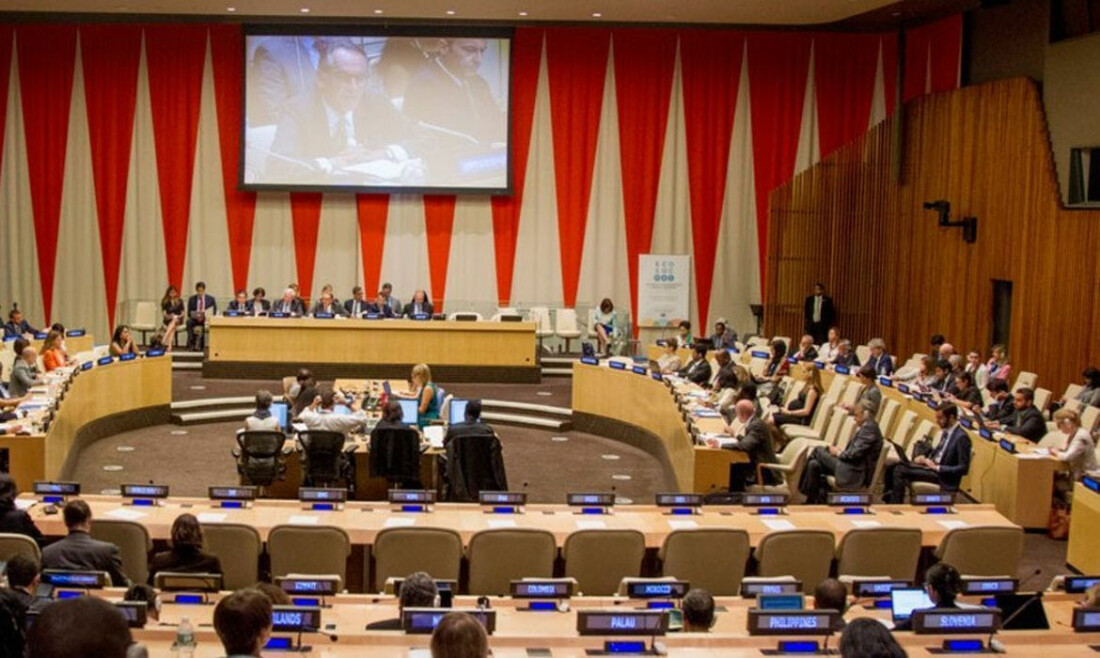 Brasil é eleito para integrar Conselho Econômico e Social da ONU