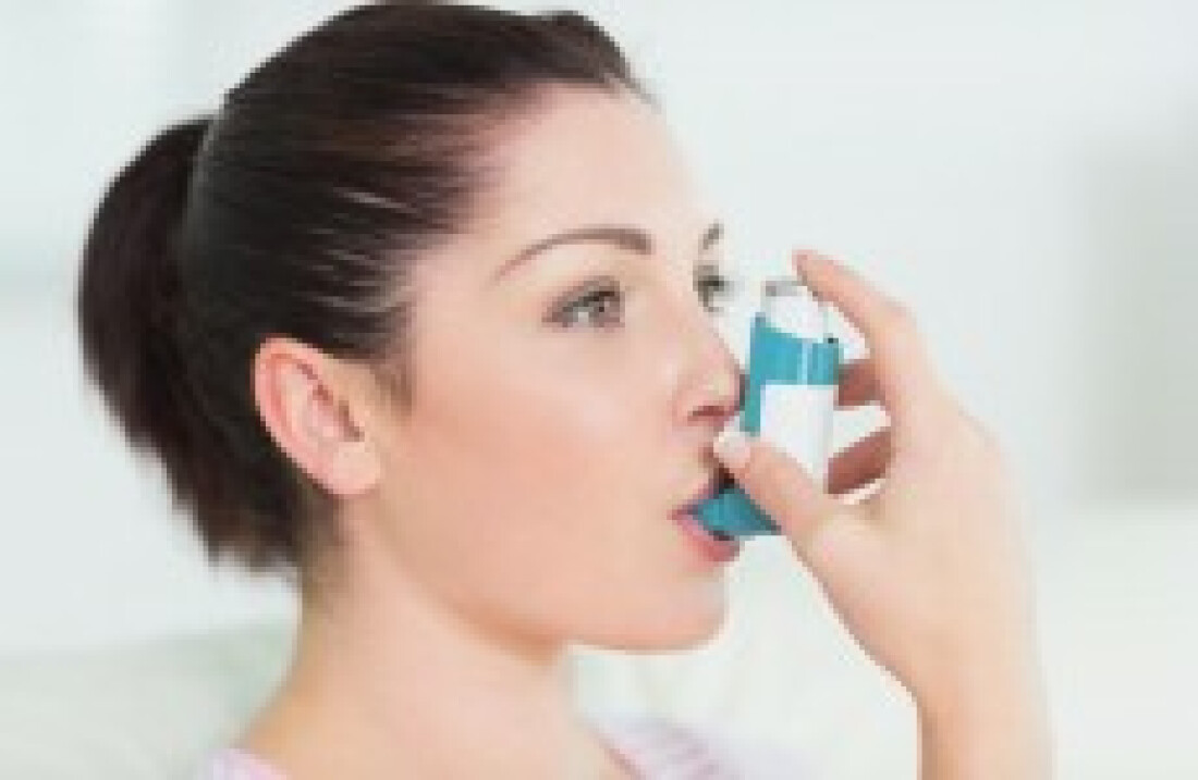 Problemas respiratórios são comuns em mulheres