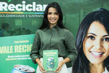 Primeira-dama de Arujá destaca avanços na saúde, educação e inclusão