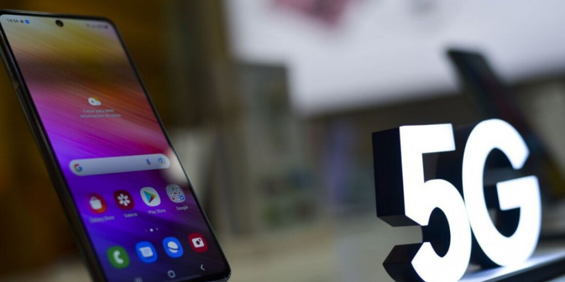 Anatel libera 5G em mais sete capitais a partir desta segunda