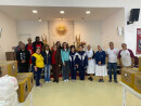 Festa do Divino de Mogi doa uma tonelada de alimentos para cinco entidades assistenciais