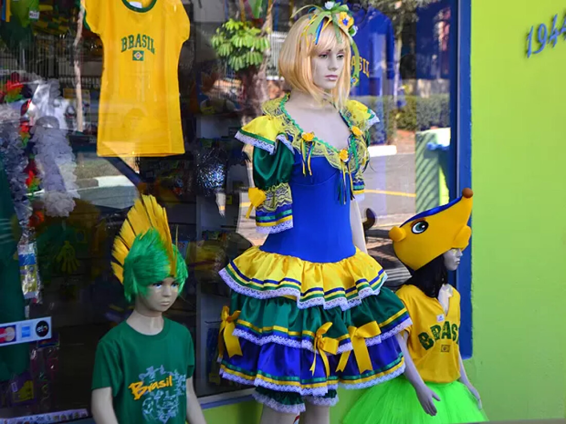 Copa do Mundo e festas juninas devem impulsionar comércio do Alto Tietê