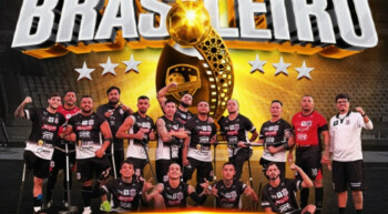 Corinthians Mogi conquista o hexacampeonato brasileiro em Goiânia