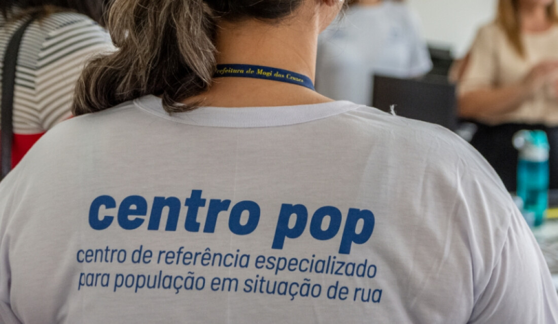 Prefeitura de Mogi das Cruzes realiza Operação Inverno 2026 nas ruas