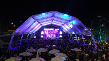 3º Guararema Jazz & Blues Festival reúne mais de 40 mil pessoas