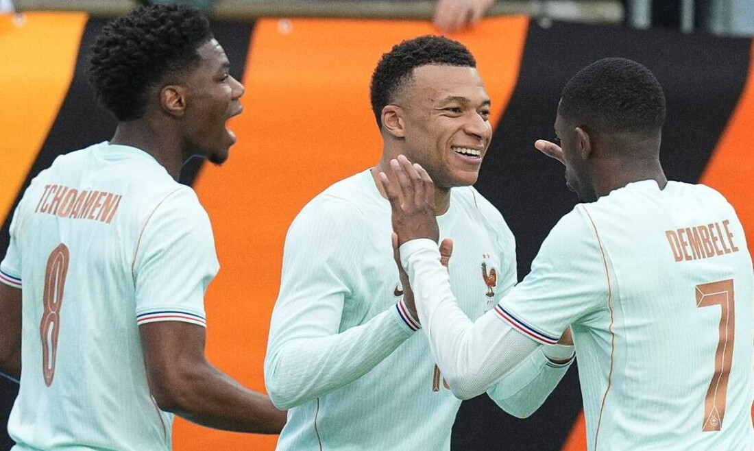 Desafiador Grupo I da Copa reúne França, Noruega, Senegal e Iraque