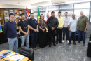 Prefeito e EDP entregam reconhecimento de eficiência energética a unidades de saúde