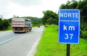 Duplicação da rodovia Mogi-Dutra é suspensa pelo governo estadual