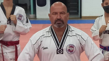 Mestre de artes marciais é morto a tiros Santa Isabel 