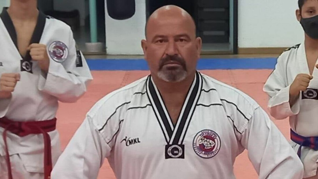 Mestre de artes marciais é morto a tiros Santa Isabel 