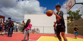 Prefeitura entrega espaço de Artes e Cultura em Cézar de Souza