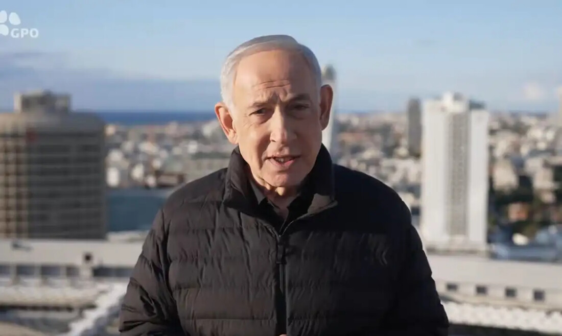 Partido Likud anuncia candidatura de Netanyahu nas próximas eleições