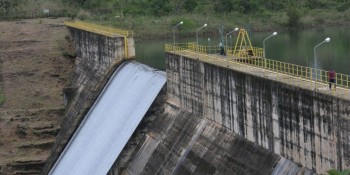 ONS: reservatórios do Sudeste e Centro-Oeste terão chuvas intensas