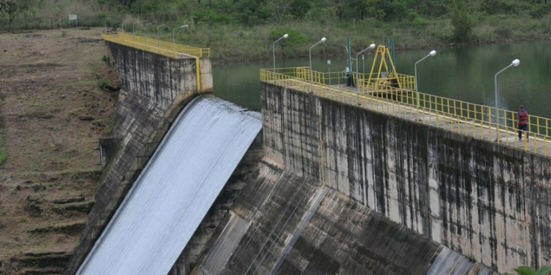 ONS: reservatórios do Sudeste e Centro-Oeste terão chuvas intensas