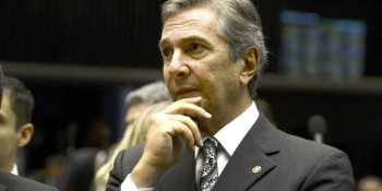 STF condena Collor por corrupção e lavagem de dinheiro