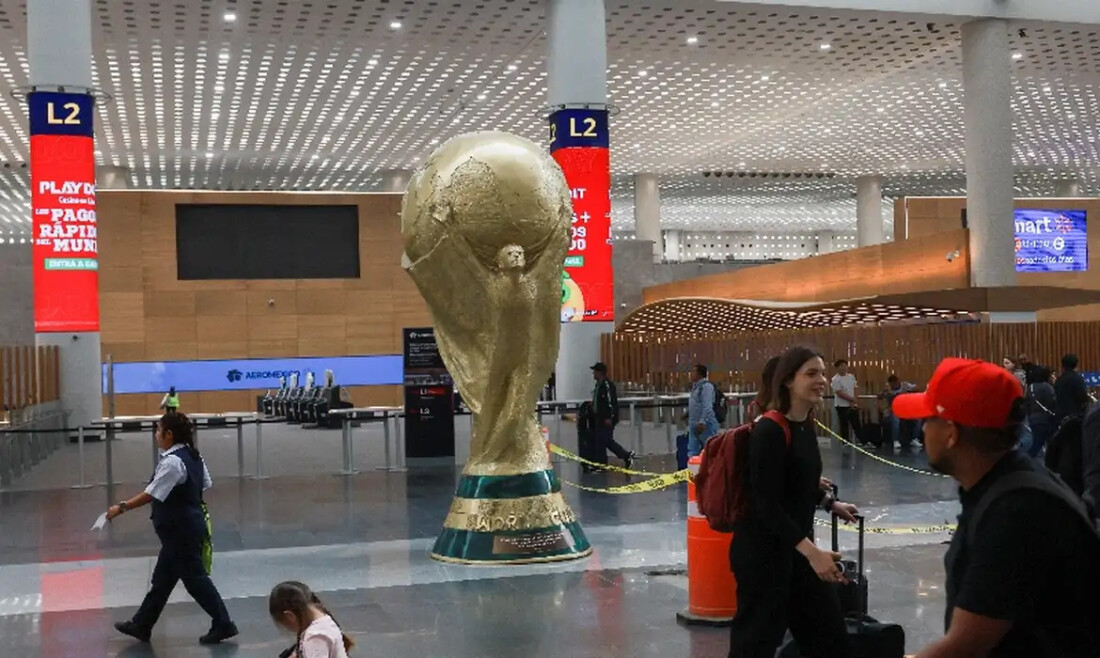 Copa 2026 começa com dois jogos pelo Grupo A
