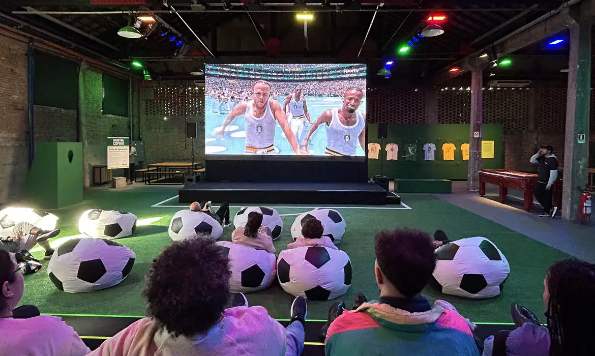 Unidades do Sesc em SP têm programação especial para a Copa do Mundo