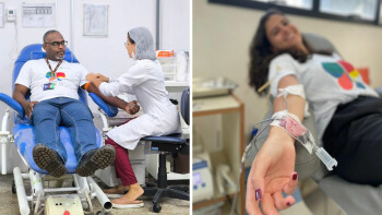 Ações contribuem para salvar vidas por meio da doação de sangue 