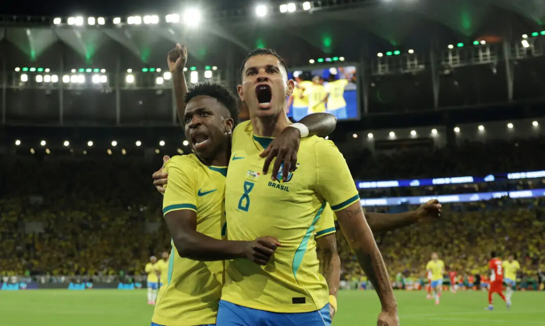 Crença no hexa mundial aumenta 10 pontos, mostra pesquisa da Quest