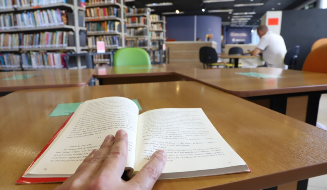 Biblioteca Municipal completa 78 anos com programação especial em junho