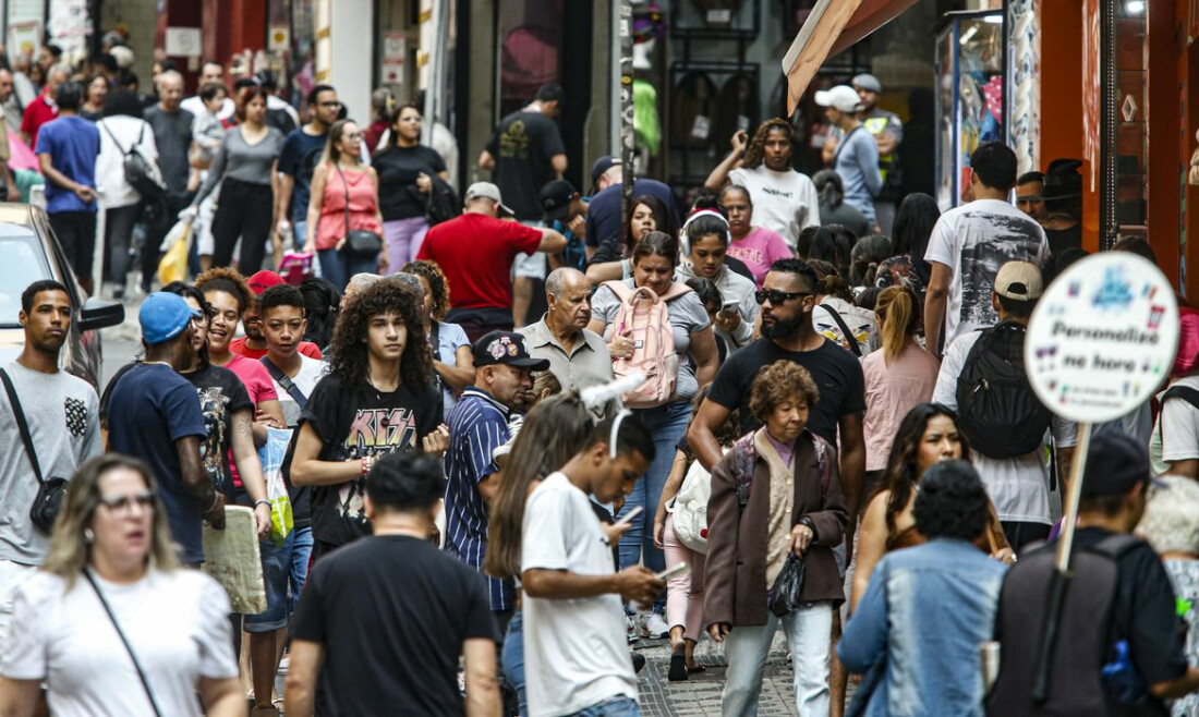 Salários diminuem pobreza em 22 regiões metropolitanas