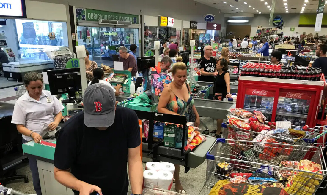 Inflação de maio fica em 0,58%, influenciada por preço dos alimentos