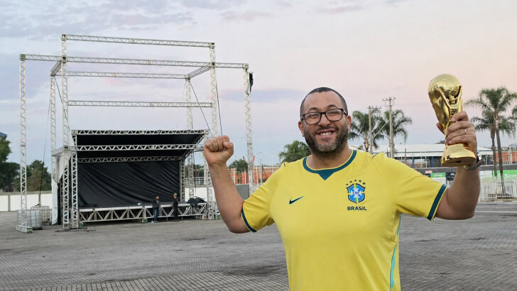 Copa Junina Poá 2026 terá transmissão dos jogos da Seleção na Praça de Eventos