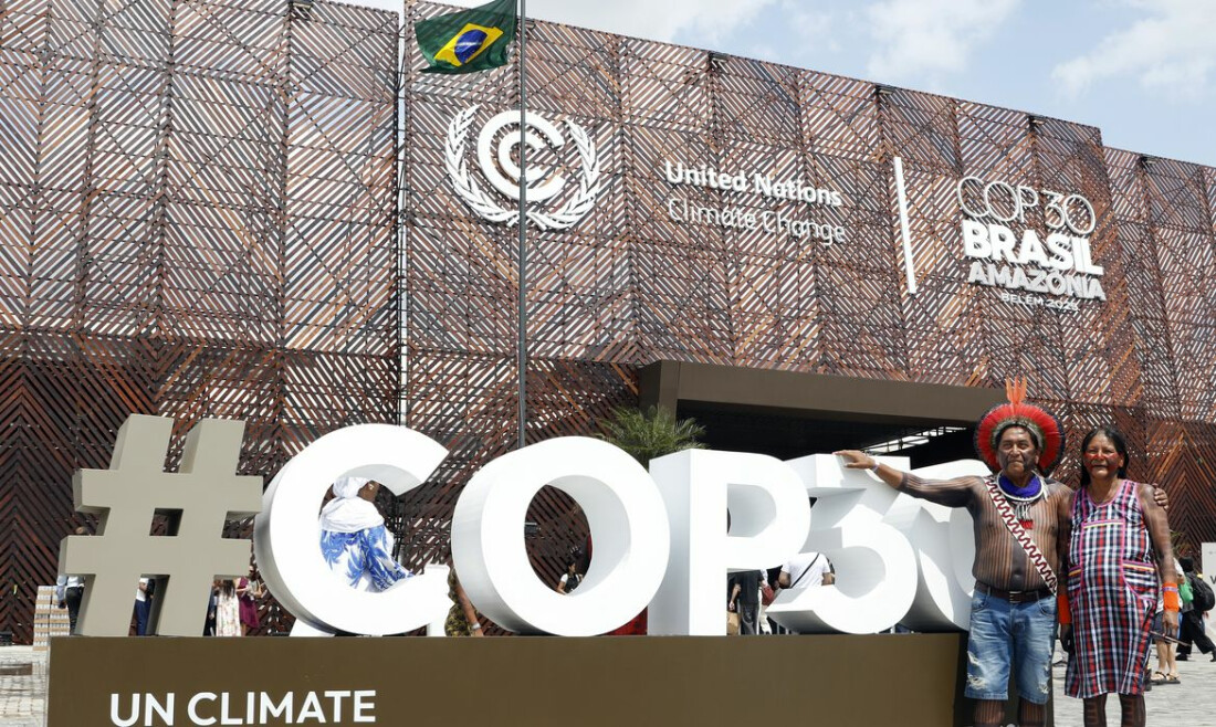 Presidência da COP30 apresenta premissas do Mapa do Caminho na Europa