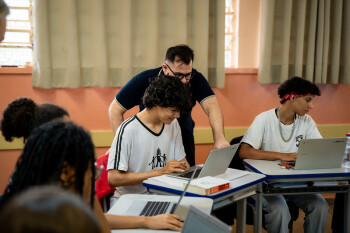  Inscrições para o Enem devem ser confirmadas por estudantes da rede estadual de SP até esta sexta-feira (12)