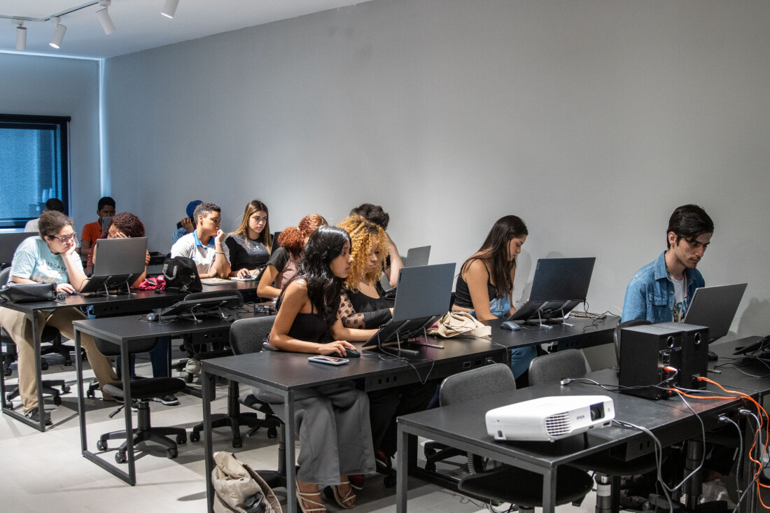 Projovem Itaquá abre inscrições para cursos profissionalizantes nesta sexta (12)