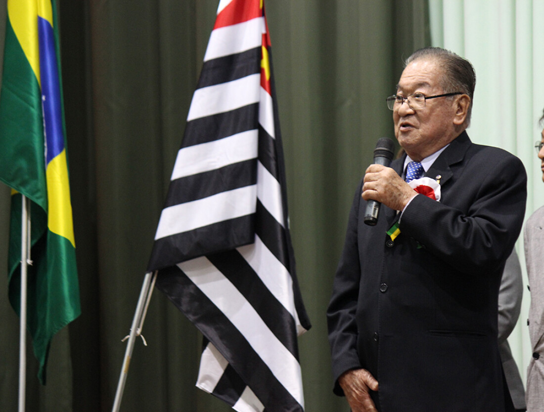 Morre Kazuhiro Mori, ex-vice-prefeito e ex-presidente da Câmara de Suzano