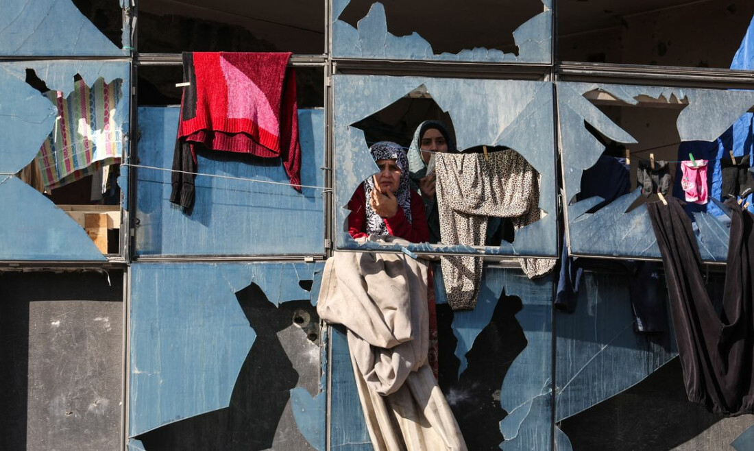Ações militares de Israel matam seis pessoas em Gaza