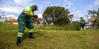 Mutirão Cidade Bonita atende mais 4 bairros