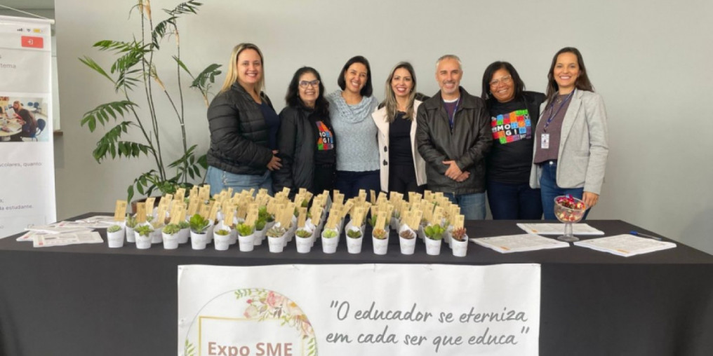 Secretaria Municipal de Educação realiza "Expo SME"