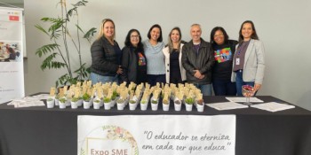 Secretaria Municipal de Educação realiza "Expo SME"