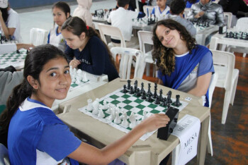 Itaquá recebe 4ª etapa do Circuito de Xadrez do Alto Tietê neste sábado (20)