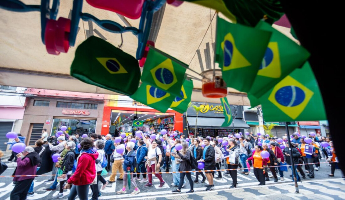 Autoridades destacam desafios para combater a violência contra pessoas idosas 