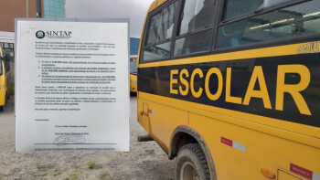 Paralisação surpreende prefeitura e força-tarefa garante transporte de alunos em Mogi das Cruzes