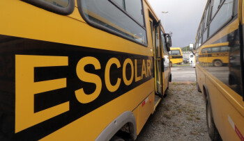 Paralisação surpreende prefeitura e força-tarefa garante transporte de alunos em Mogi 