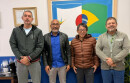 Artur Takayama e Josias Mineiro definem homenagem a educadores físicos para setembro