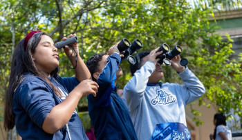 Programação do Junho EcoSustentável tem exibição de filme e observação de aves 