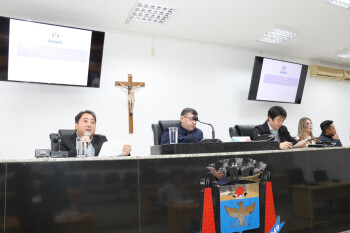 Prefeitura de Suzano apresenta proposta de LDO 2027 no valor de R$ 1,78 bilhão
