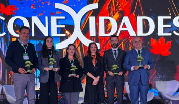 Téo Cusatis destaca iniciativas de inovação e modernização no Conexidades 2026