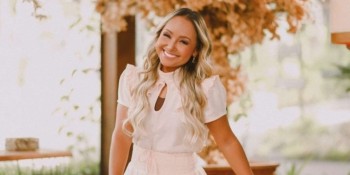Bruna Karla comemora 20 anos de carreira com álbum especial