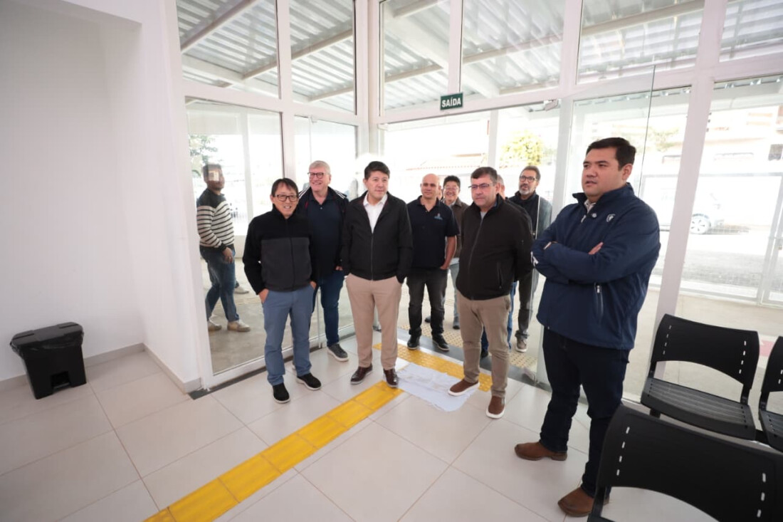 Futura UBS do Parque do Colégio reforçará atendimento para mais de 5 mil pessoas