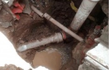 Sabesp flagra furto de água em condomínio