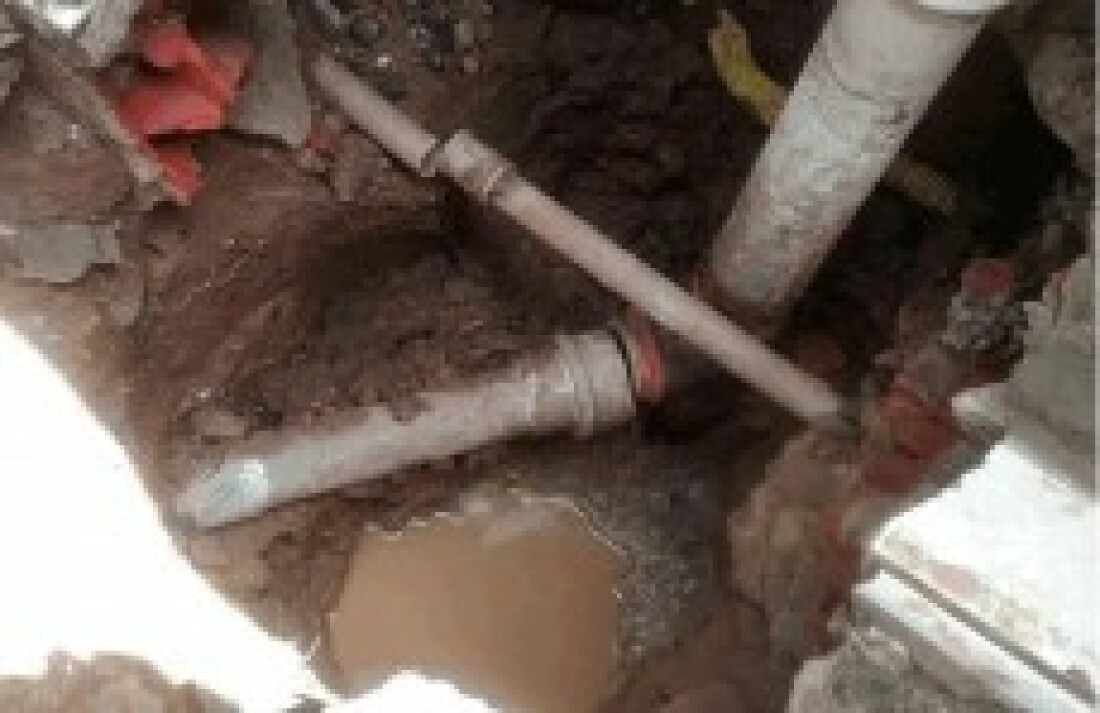 Sabesp flagra furto de água em condomínio