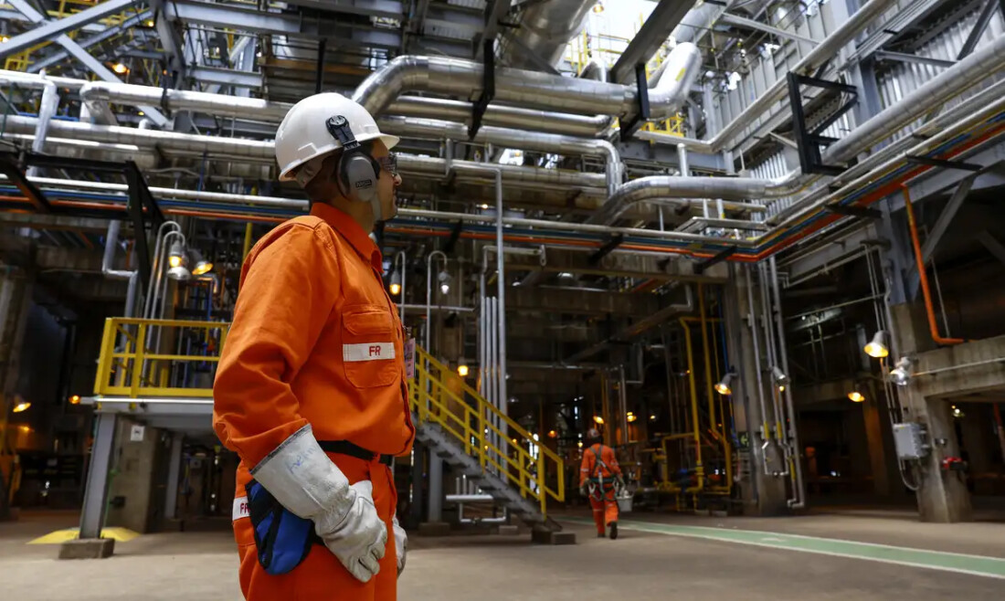 Economia brasileira cresceu 0,1% em abril, estima prévia da FGV